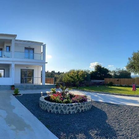 Marianna'S House Vila Kouramaditika Exterior foto