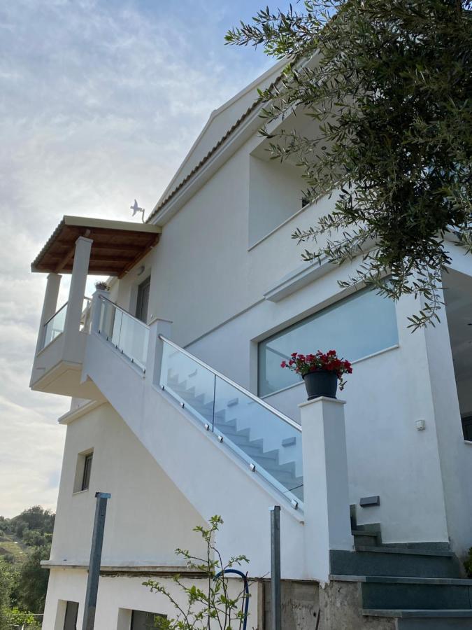Marianna'S House Vila Kouramaditika Exterior foto