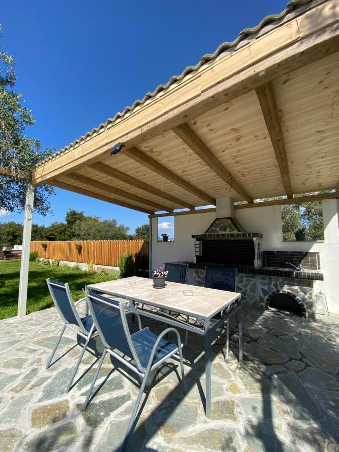Marianna'S House Vila Kouramaditika Exterior foto