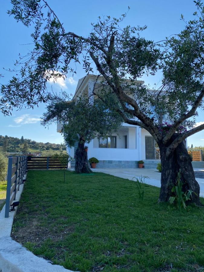 Marianna'S House Vila Kouramaditika Exterior foto
