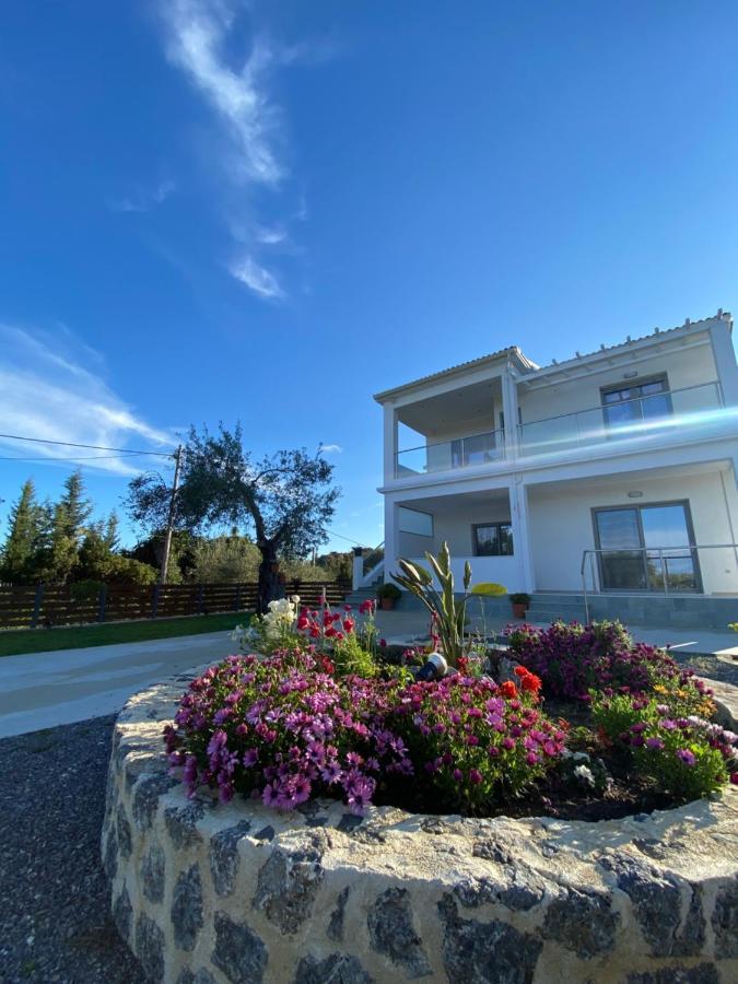 Marianna'S House Vila Kouramaditika Exterior foto