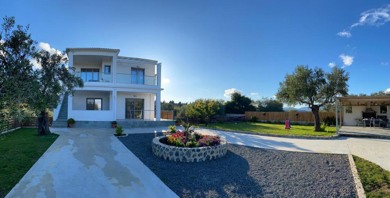 Marianna'S House Vila Kouramaditika Exterior foto